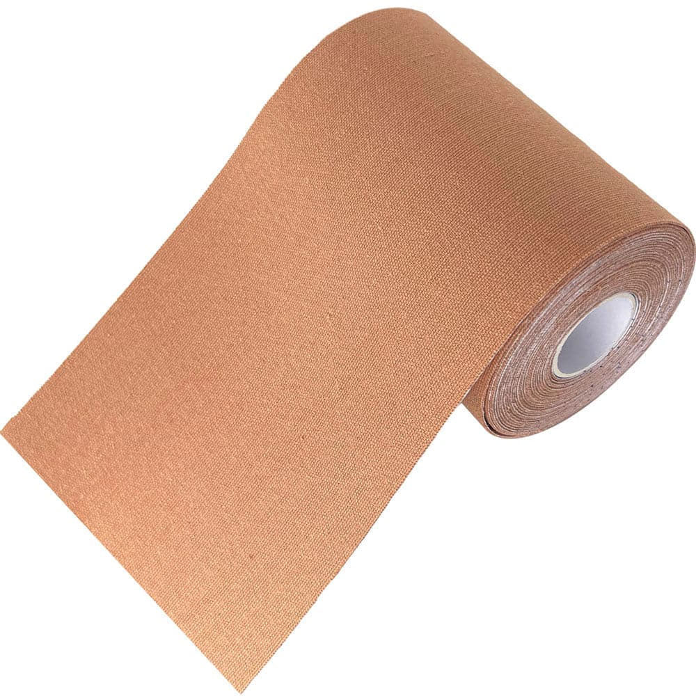 5" Wide Roll of Body T-Tape for Compression/Binding by Unique - RodeoH