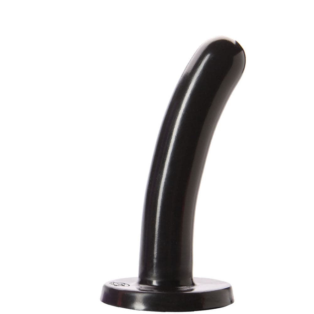 5.25" Silk Silicone Dildo - Medium - RodeoH