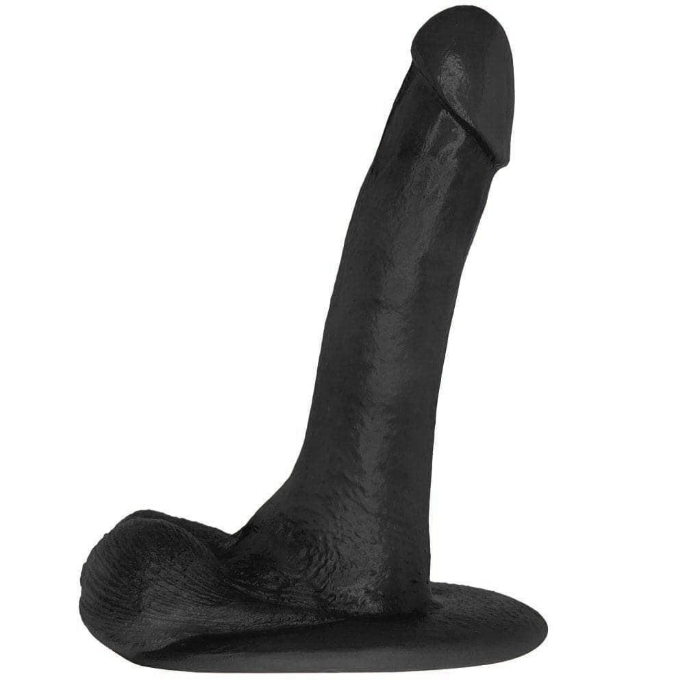 6.5" Hyper Realistic Silicone Dildo - RodeoH