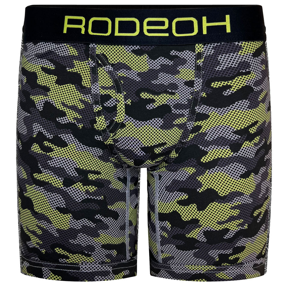 Shift 9" Boxer Packer Underwear - Camo