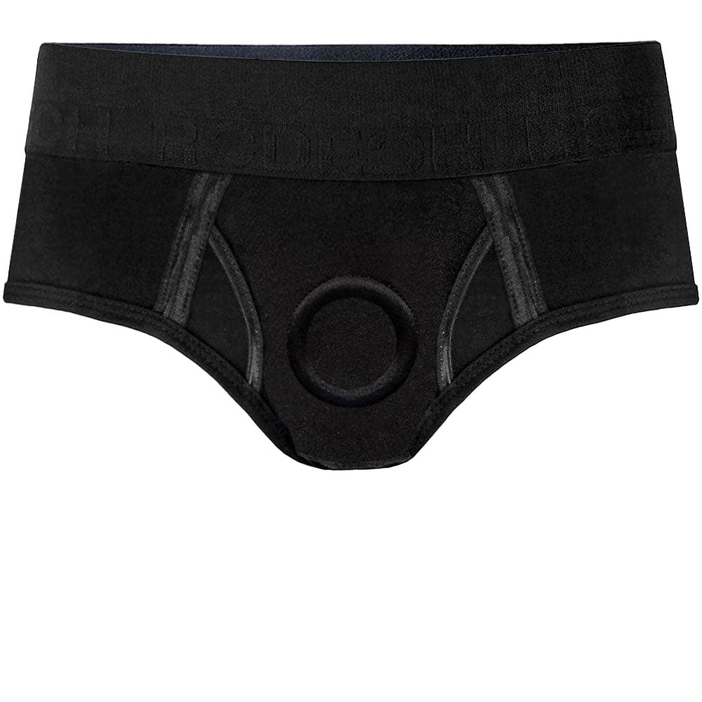 Brief+ Harness - Black - RodeoH