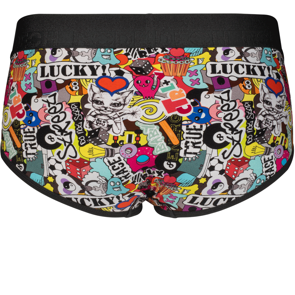 Brief+ Harness - Lucky - RodeoH