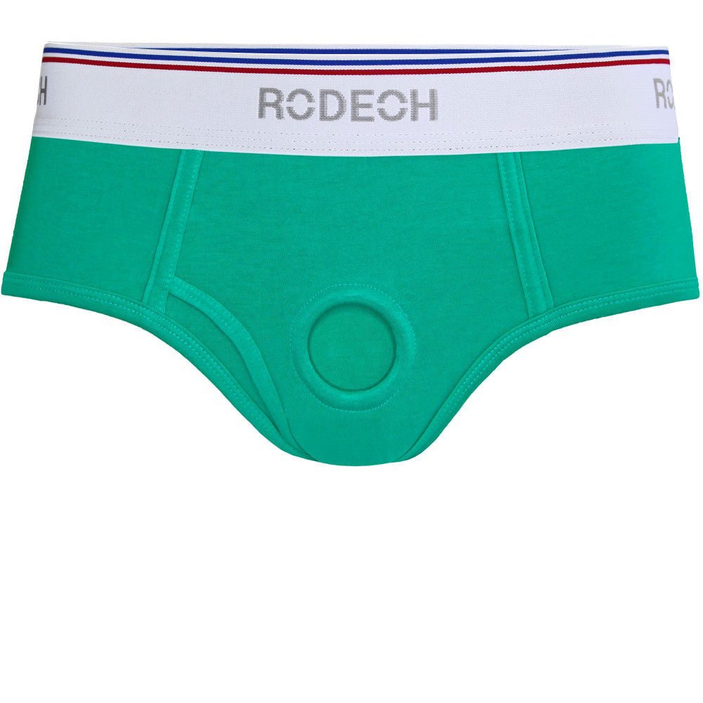 Brief+ Harness - Retro Green - RodeoH