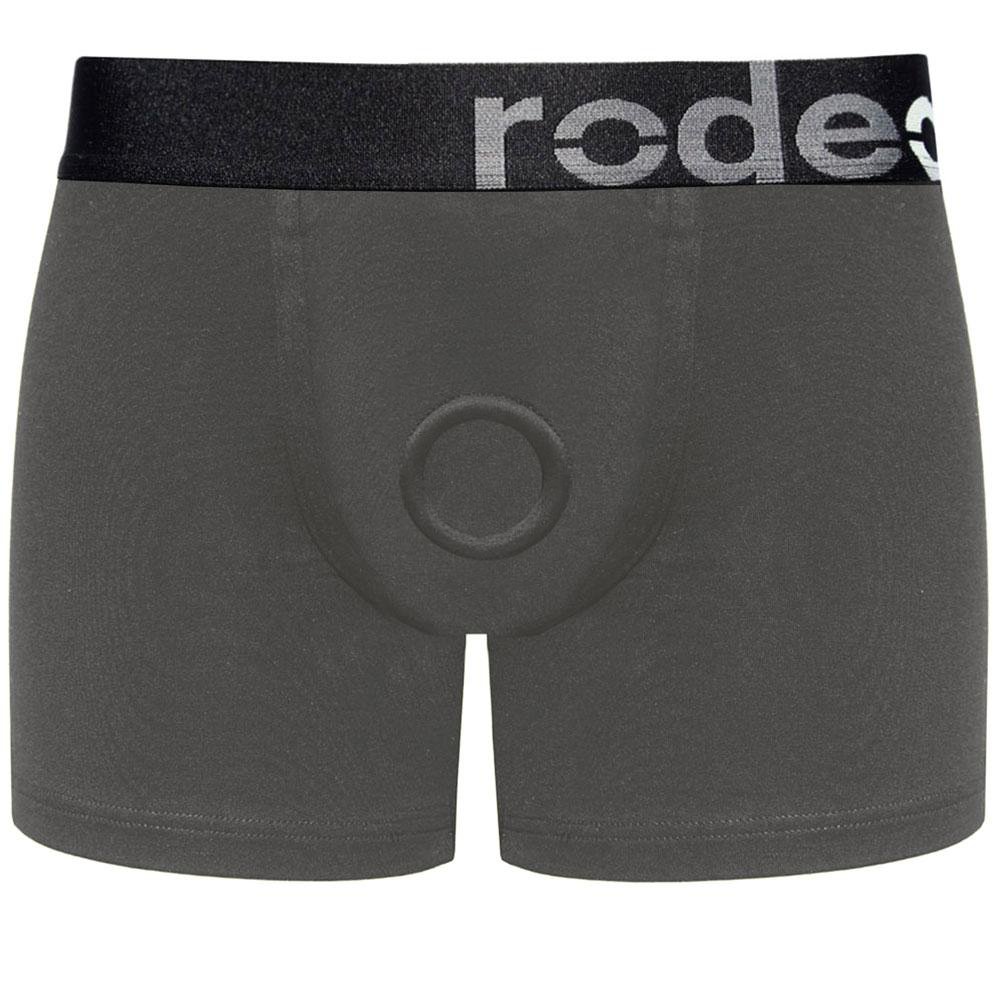 Classic Boxer+ Harness - Gray - RodeoH