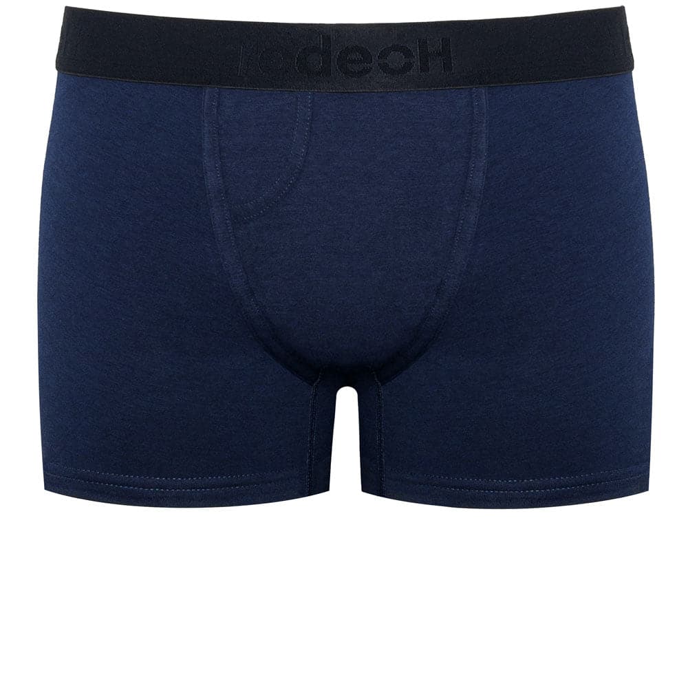 Classic Top Loading Boxer Packing Underwear - Navy