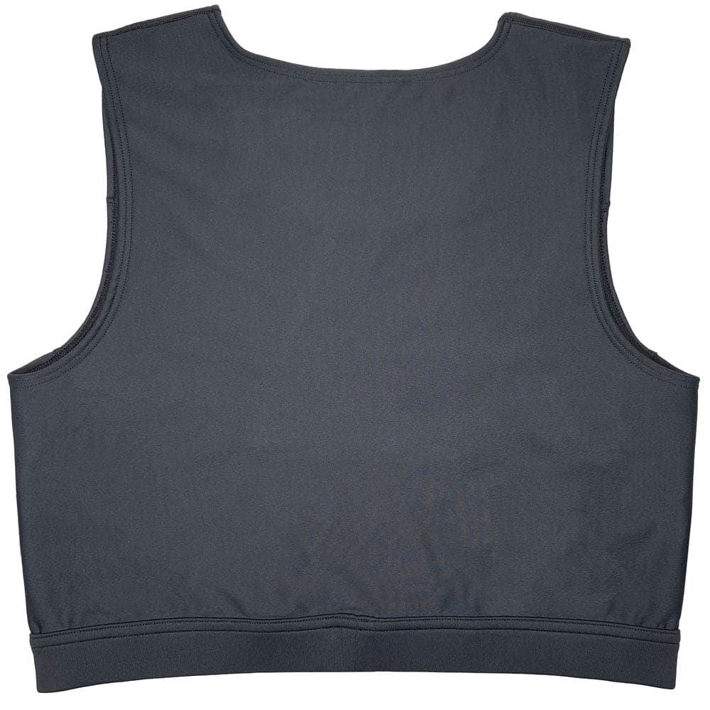 Compression Top - Black - RodeoH