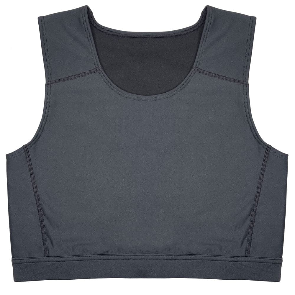 Compression Top - Black - RodeoH