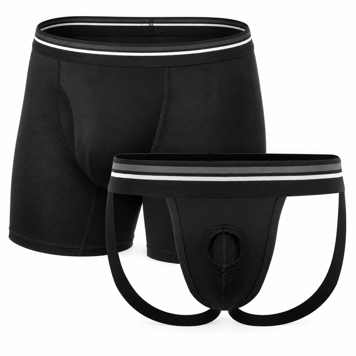 FTM Co. Hybrid Boxer STP/Packing Underwear