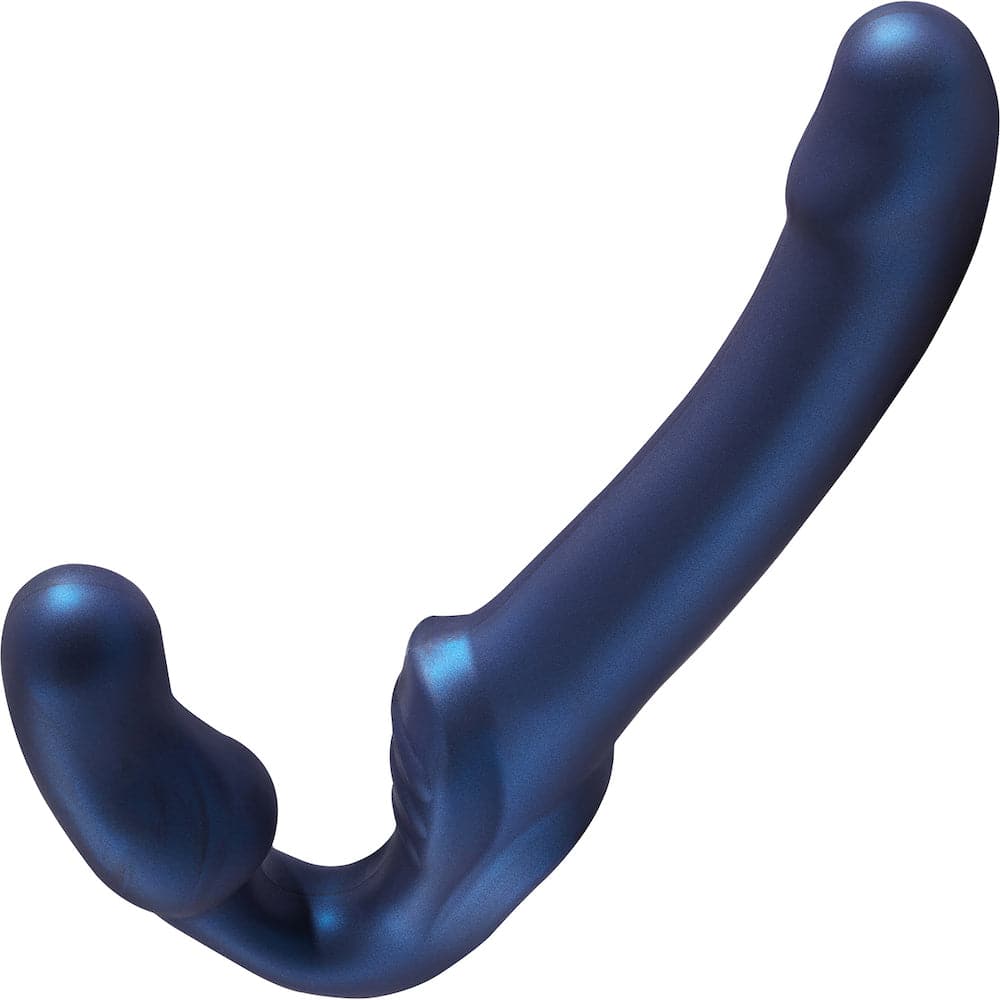 FUZE Tango FLEX - Double-Ended Dildo - Navy Blue - RodeoH