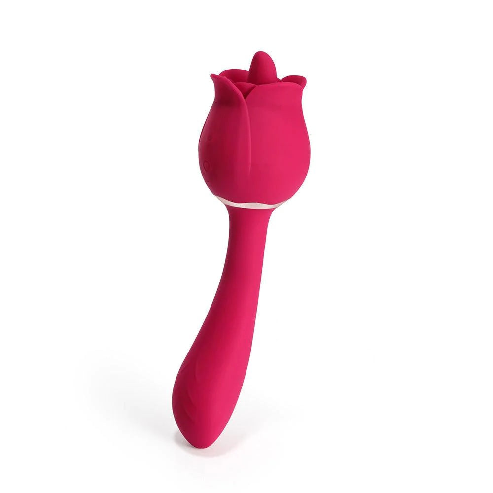 Honey Play box Rhea Rose 2 in 1 Vibrator