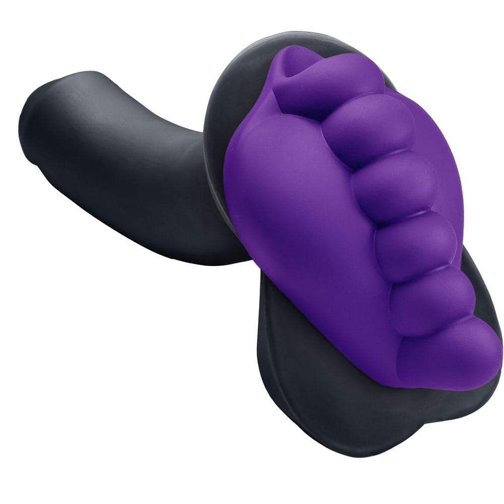 Honeybunch - Stimulator Cushion - Purple - RodeoH
