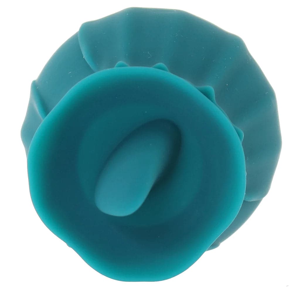 INYA The Kiss Silicone Rechargeable Clitoral Flickering Stimulator - RodeoH