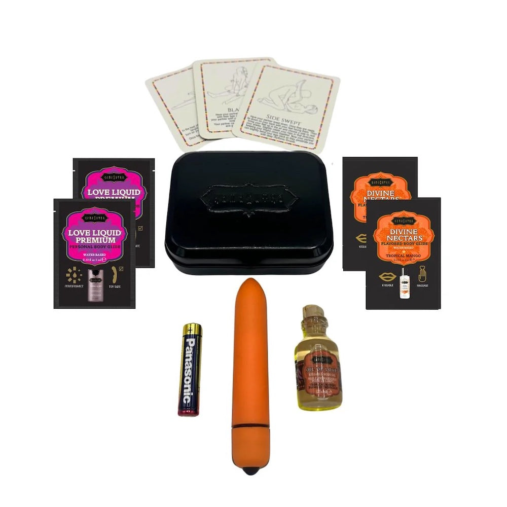 Weekender Vibe Kit - 10 Piece Kit - Tropical Mango