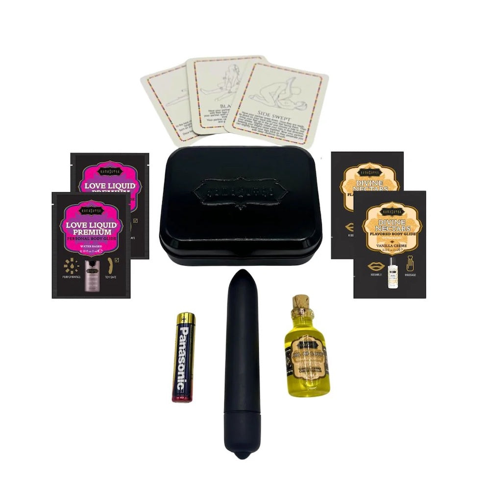 Weekender Vibe Kit - 10 Piece Kit - Vanilla Creme