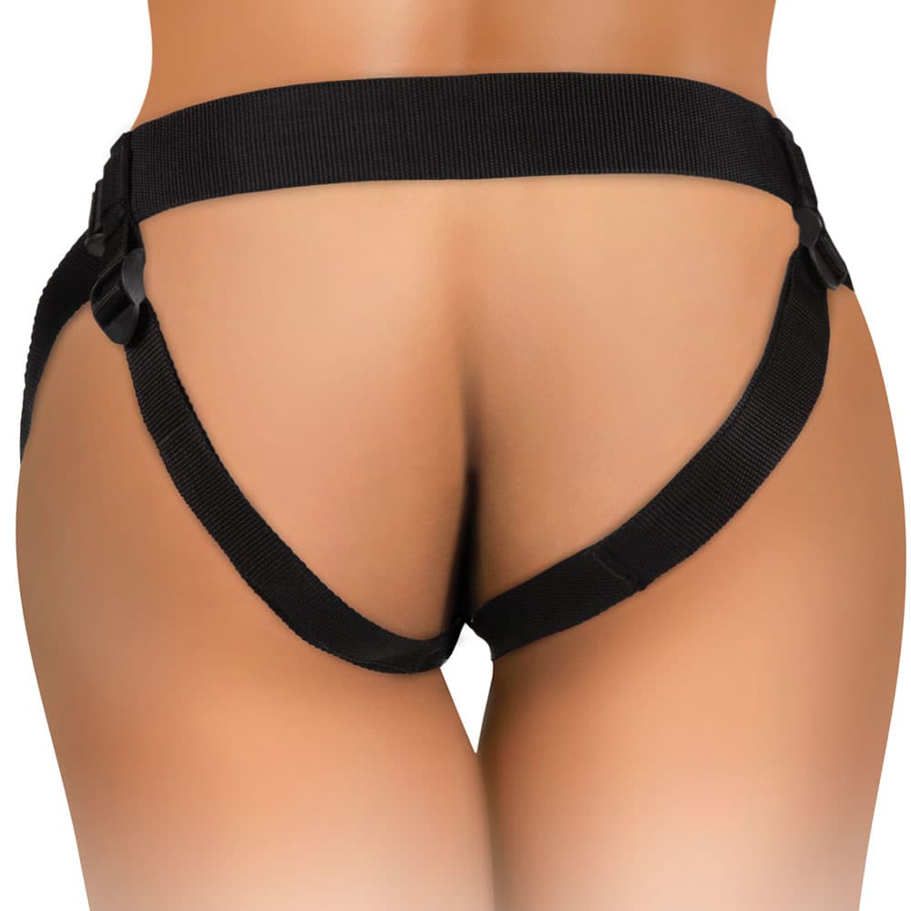 King Cock Elite Beginner's Body Dock Strap-On Harness - RodeoH