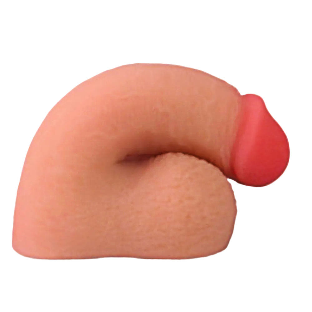 5" Dual Layer TPE Limpy Cock Packer