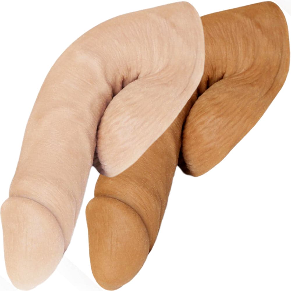Large Ftm Packer FTM Trans Mr. Limpy Large - Soft Packer Prosthetic | RodeoH
