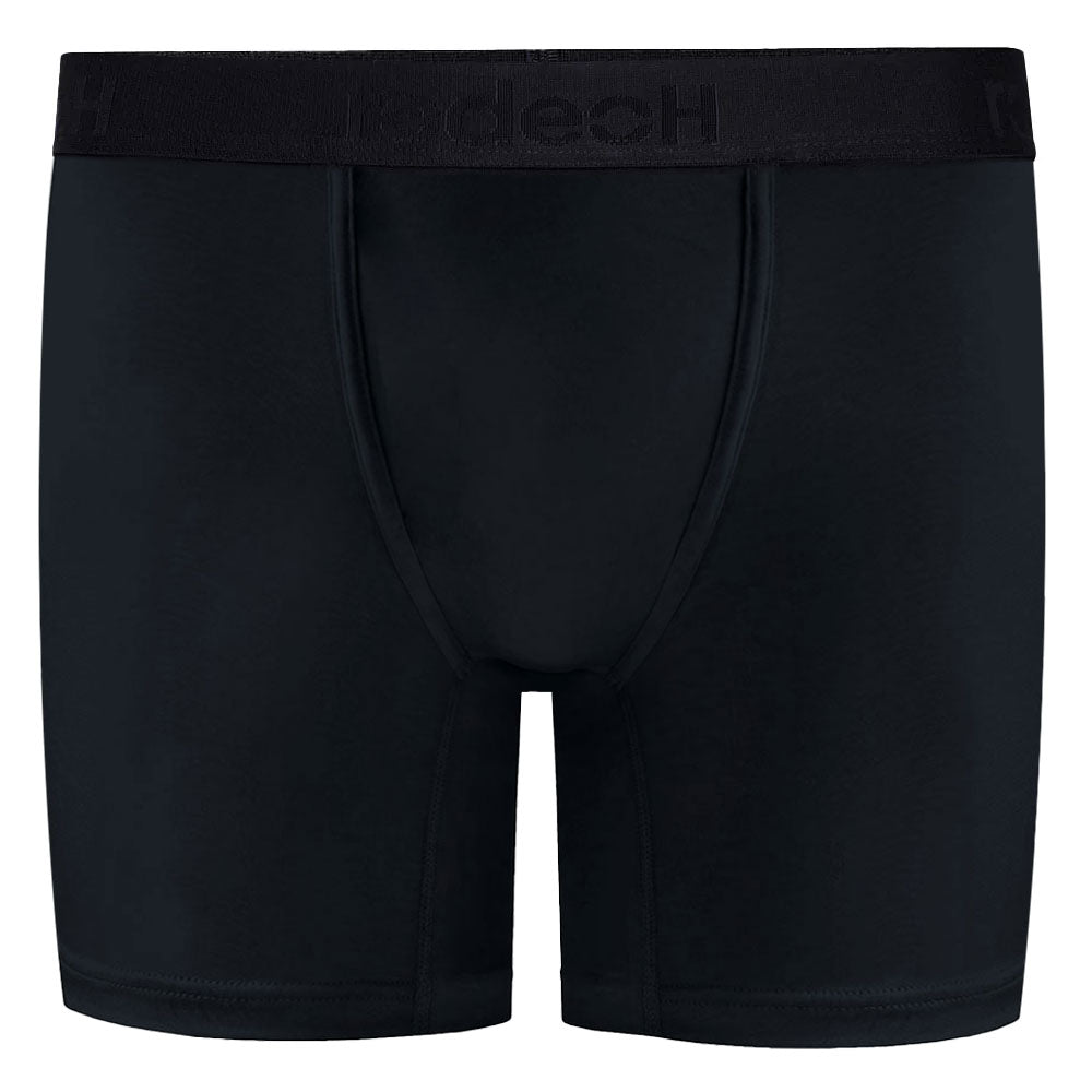 Shift Modal 6" Boxer Underwear - Black