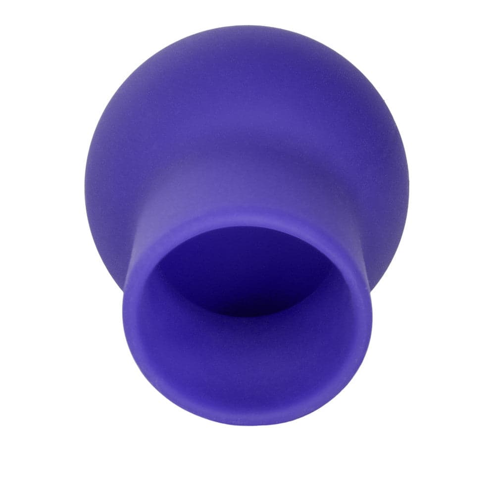 Nipple Play® Silicone Advanced Nipple Suckers - Purple - RodeoH