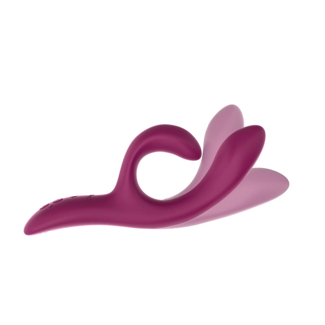Nova 2.0 Rechargeable Dual Stimulation Vibrator - We-Connect App - RodeoH