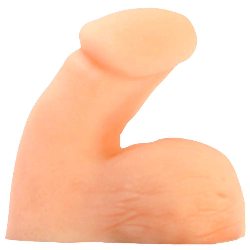 On the Go Silicone Soft Packer - RodeoH