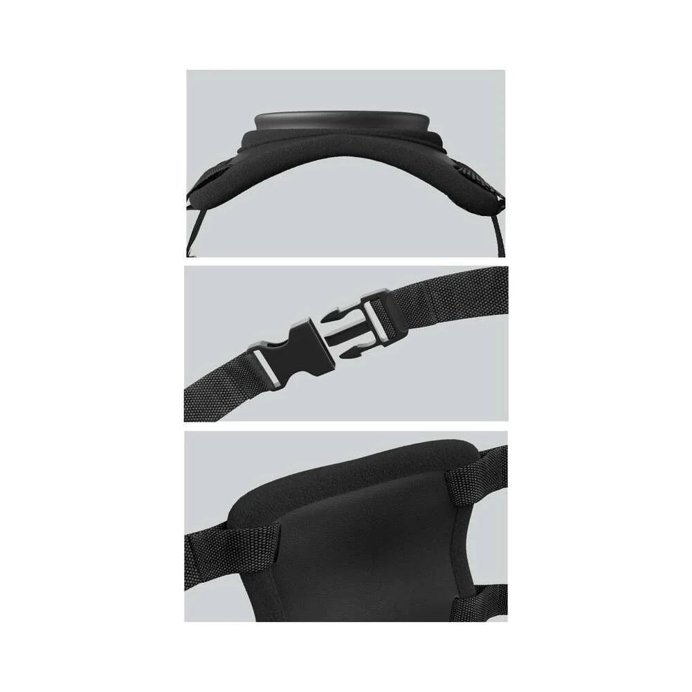 Pipedream Lap strap thigh strap on harness