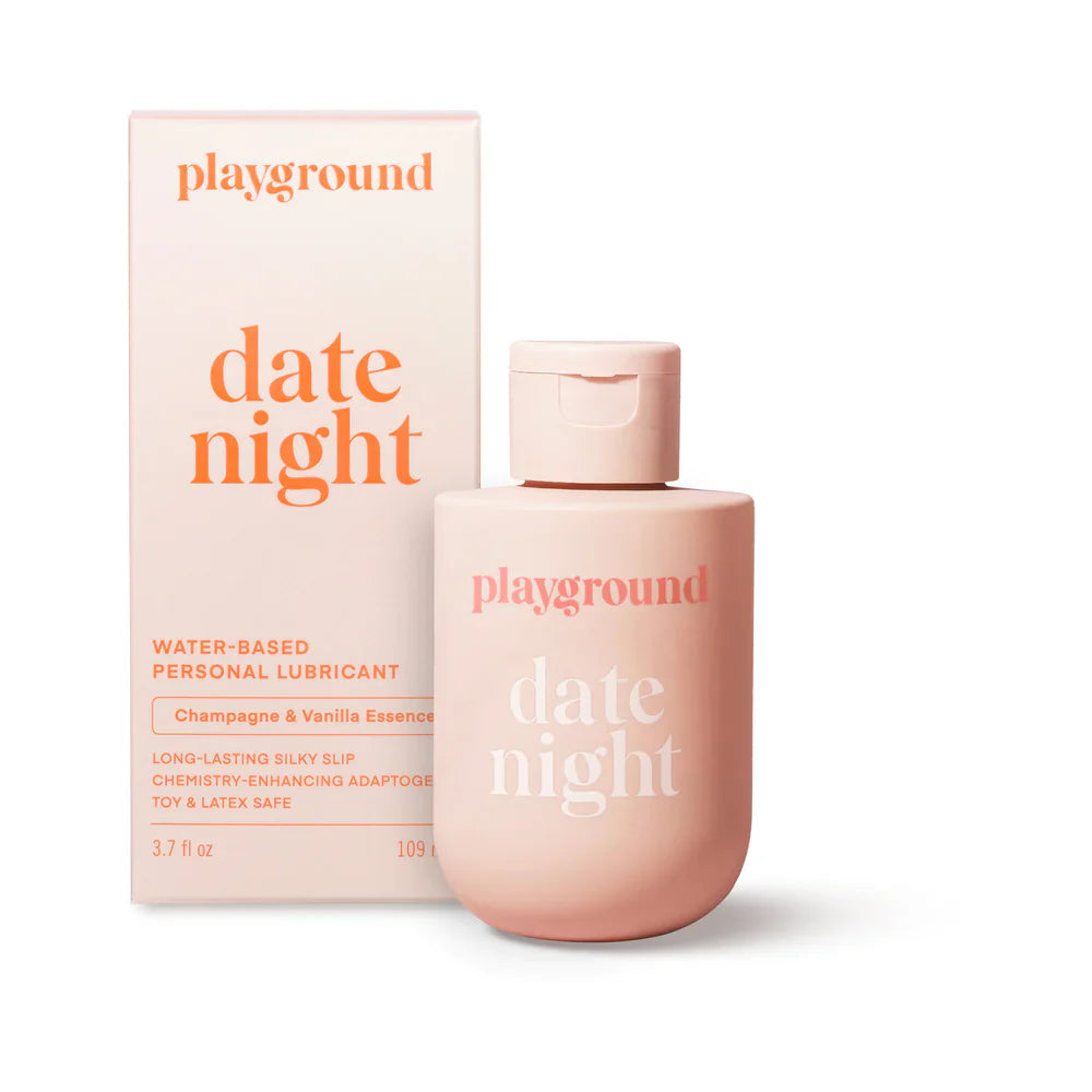 playground date night lubricant