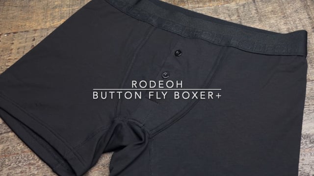 rodeoh rise button fly harness video