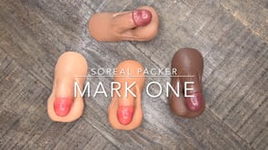 Mark One FTM Soft Packer Silicone