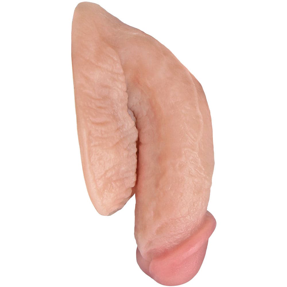 realistic semi pack and play dil side view