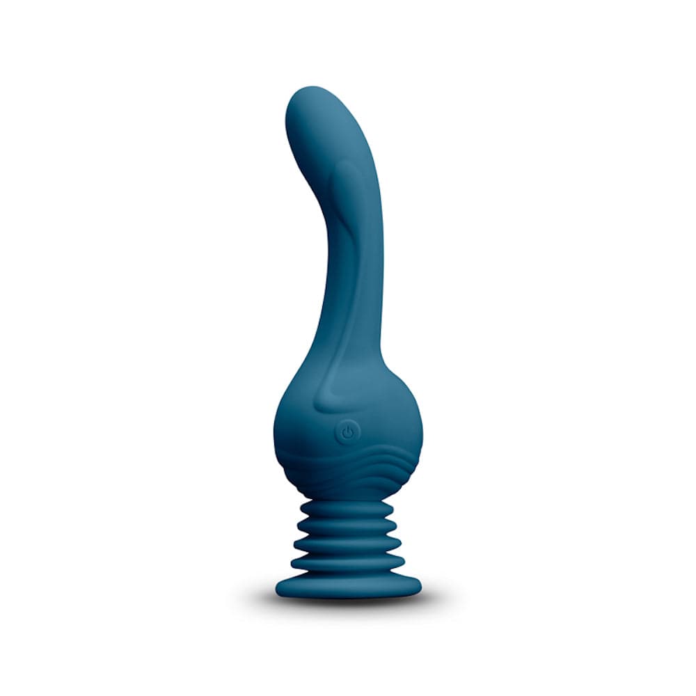 Revolution Earthquake Gyrating Thrusting Vibrator - RodeoH