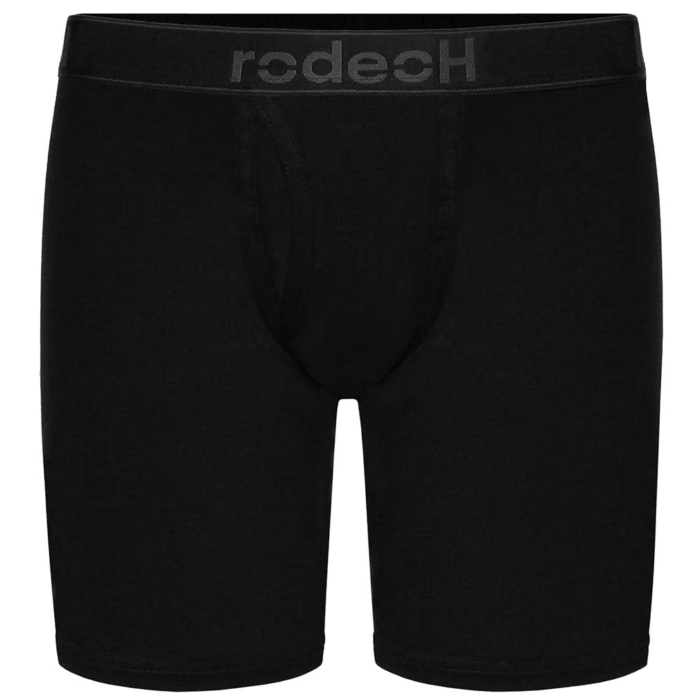 Shift 9" Boxer Packer Underwear - Black