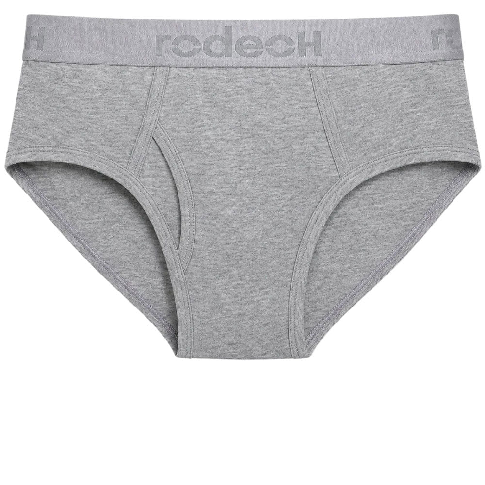 Shift Brief Underwear - Light Gray