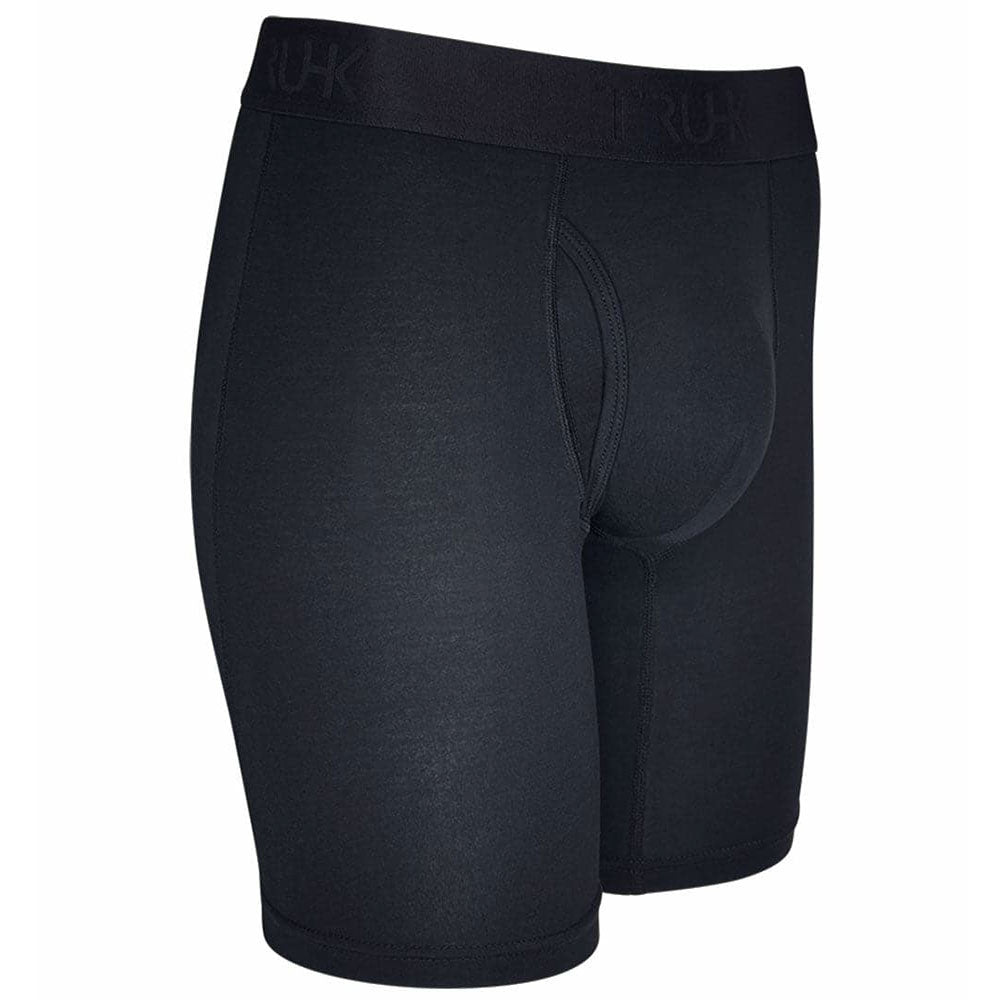 rodeoch classic truhk 9" boxer packer underwear black