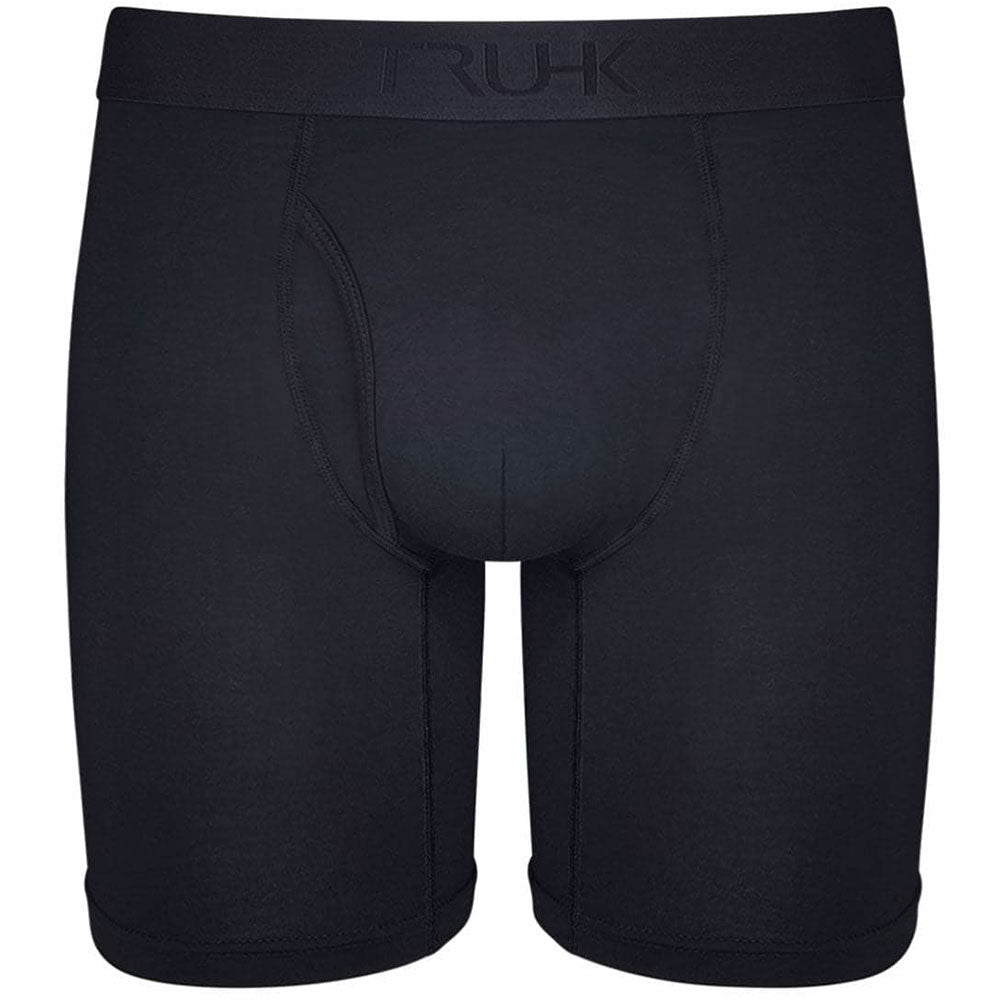 rodeoch classic truhk 9" boxer packer underwear black