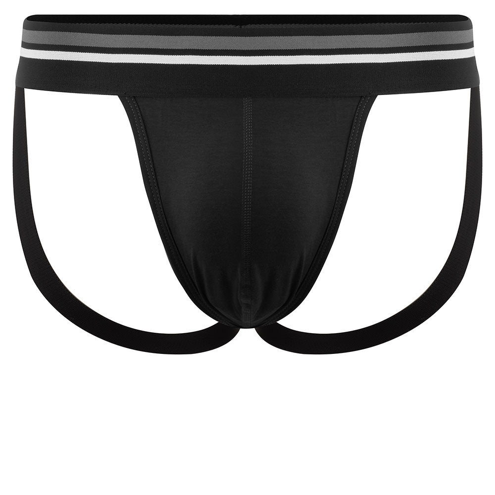 FTM Co. Jock Packer Underwear - Black