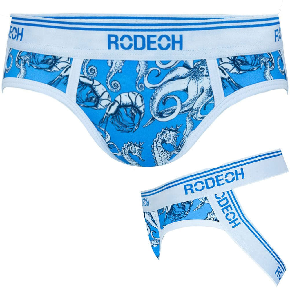 rodeoh jock underwear ocean quest blue