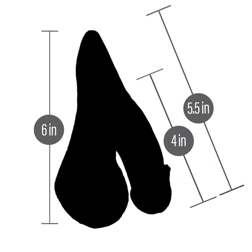 soreal mark two ftm silicone packer jacker measurements