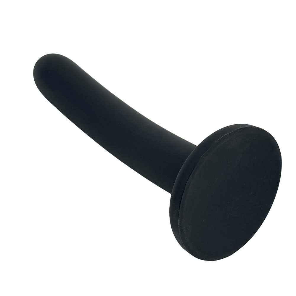 rodeoh nexus silicone black matte dildo