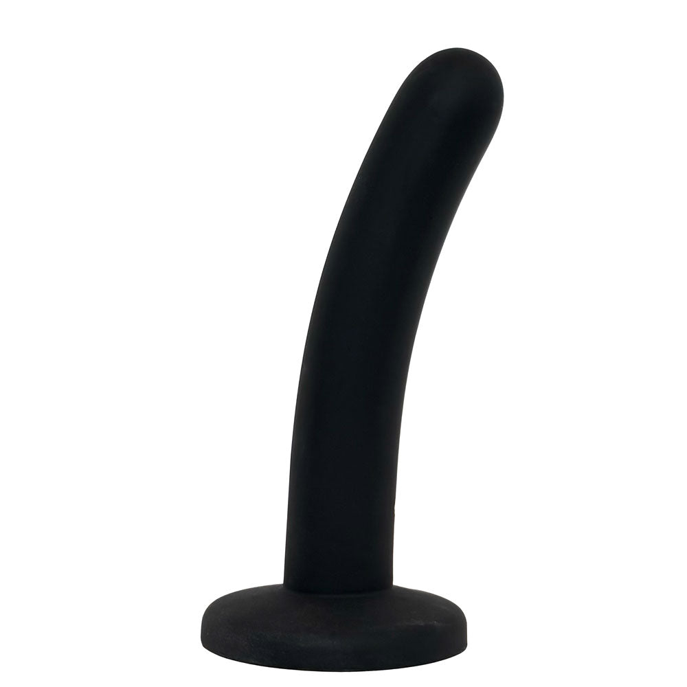 rodeoh nexus silicone black matte dildo