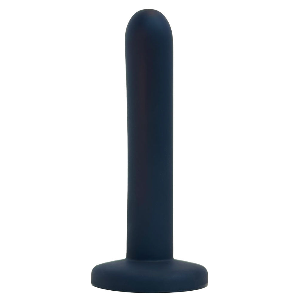 rodeoh nexus silicone slate gray matte dildo
