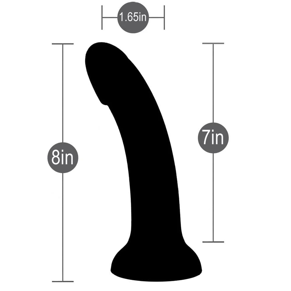 rodeoh nexus sol dildo dimensions 7 inch