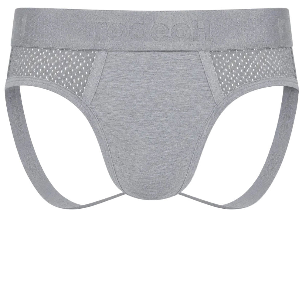 Shift Jock Underwear - Light Marle Gray