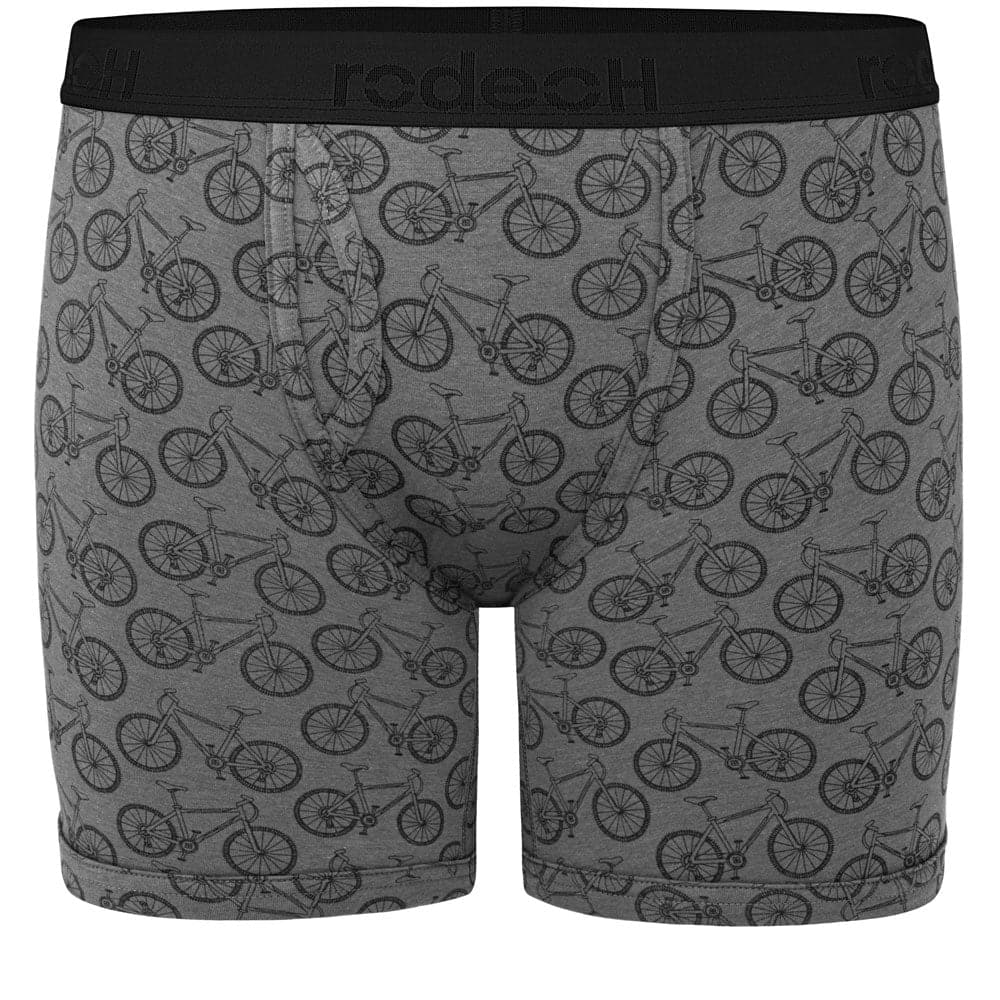 Shift 6" Boxer Packer Underwear - Bicycles