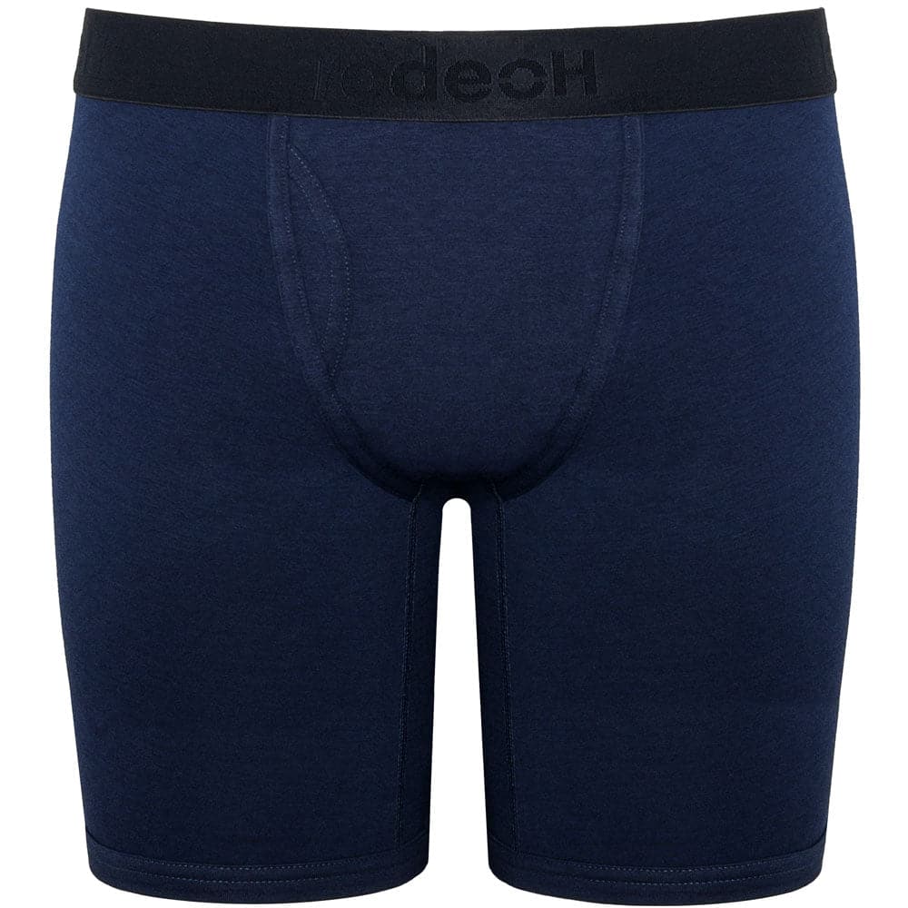 Shift 9" Boxer Packer Underwear - Navy