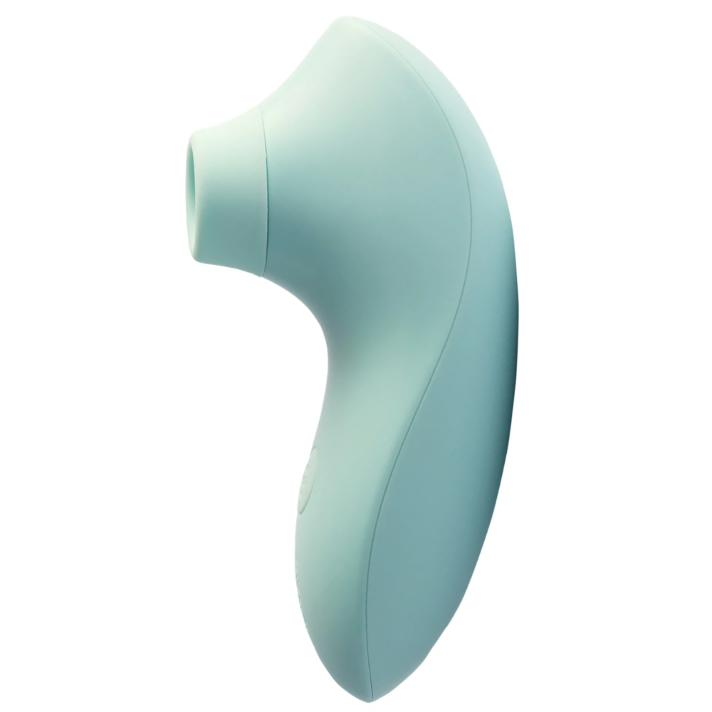 Pulse Lite Neo App Control Interactive Suction Stimulator - Sea Foam Blue