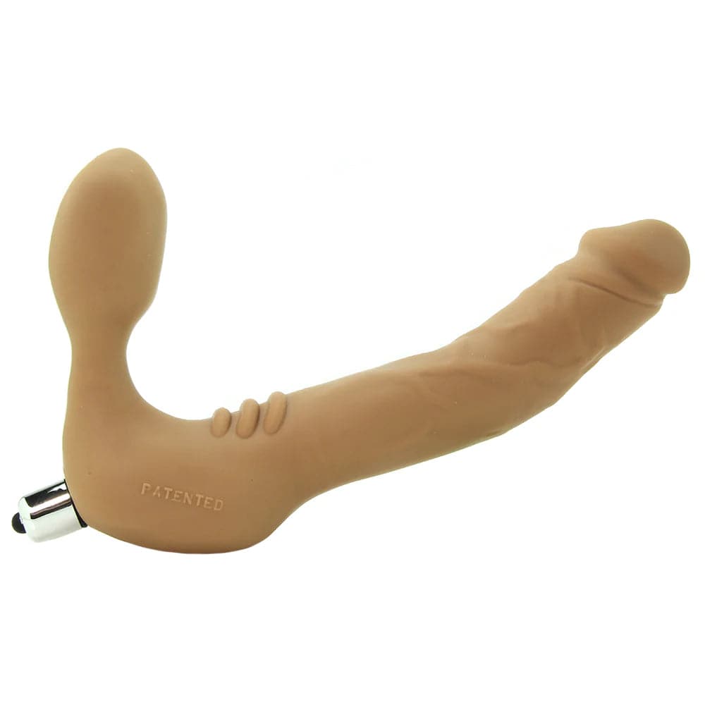 Tantus Real Strapless™ - Silicone Strap On