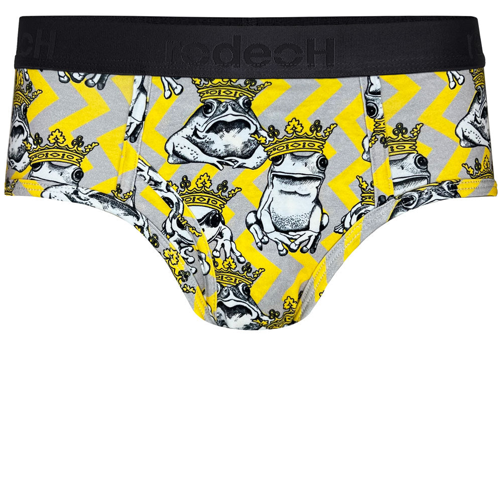 Funky Frogs Top Loading Brief Packing Underwear FTM Trans | RodeoH