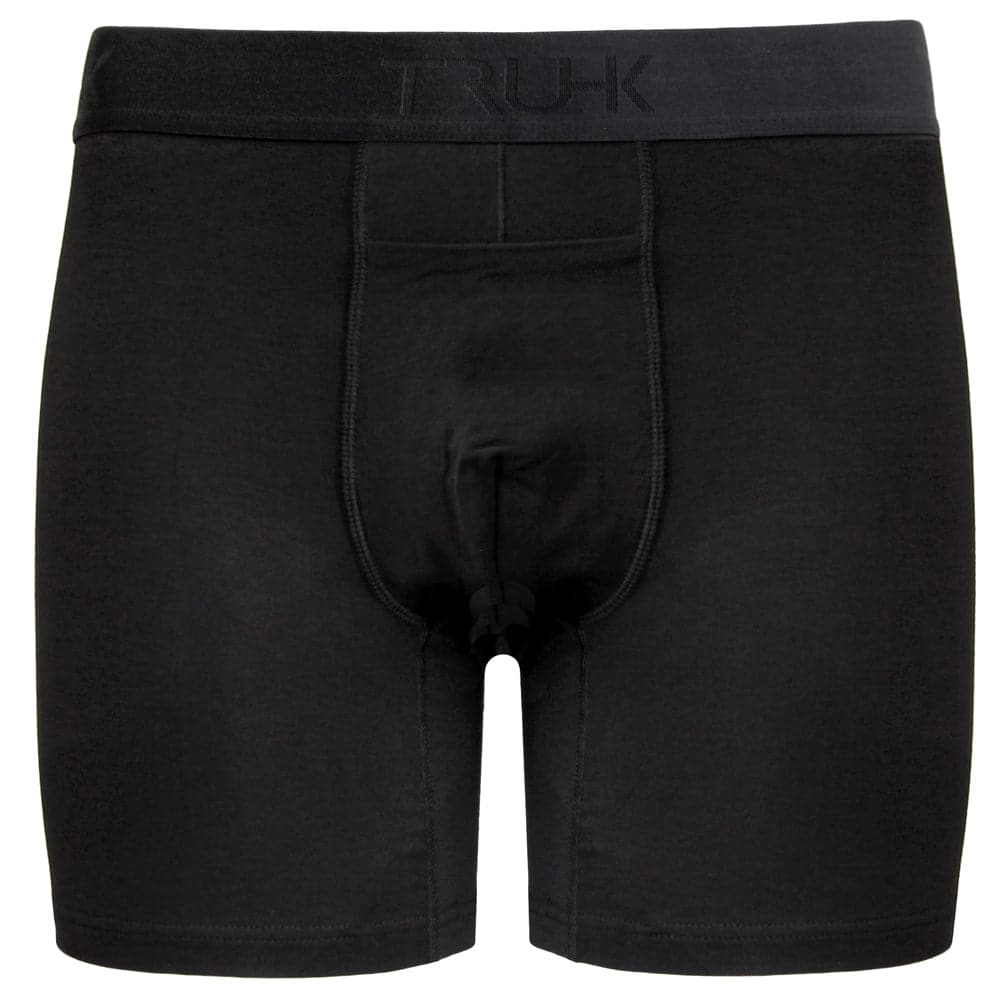 TRUHK Boxer STP/Packing Underwear - Black - RodeoH