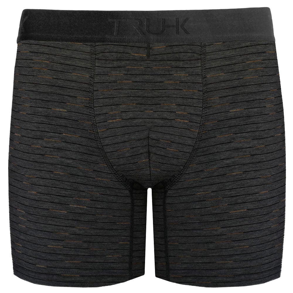 TRUHK Boxer STP/Packing Underwear - Dark Gray